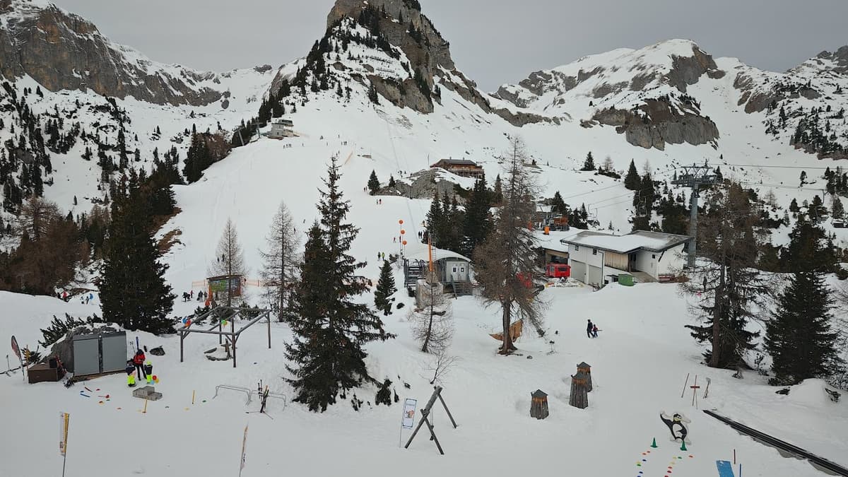 Achenkirch, Alpi austriache