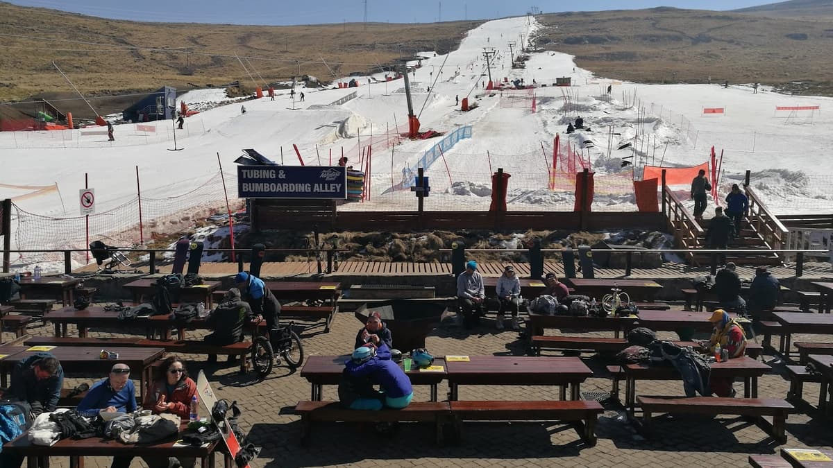 Afriski, Maluti e Drakensberg