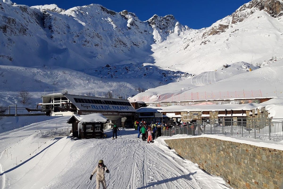 Alagna, Alpes italianos