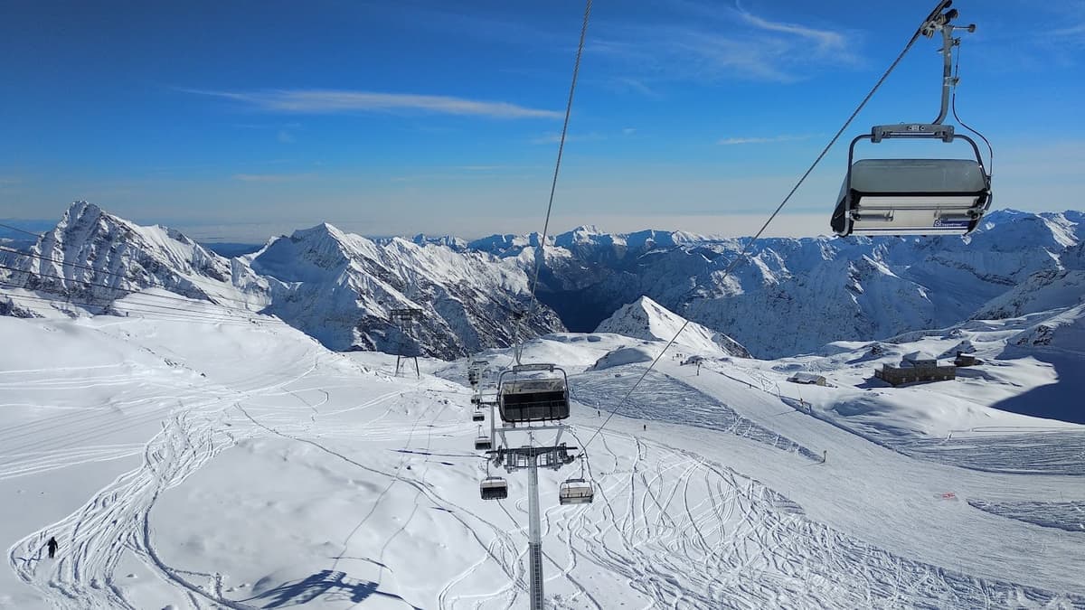 Monterosa Ski