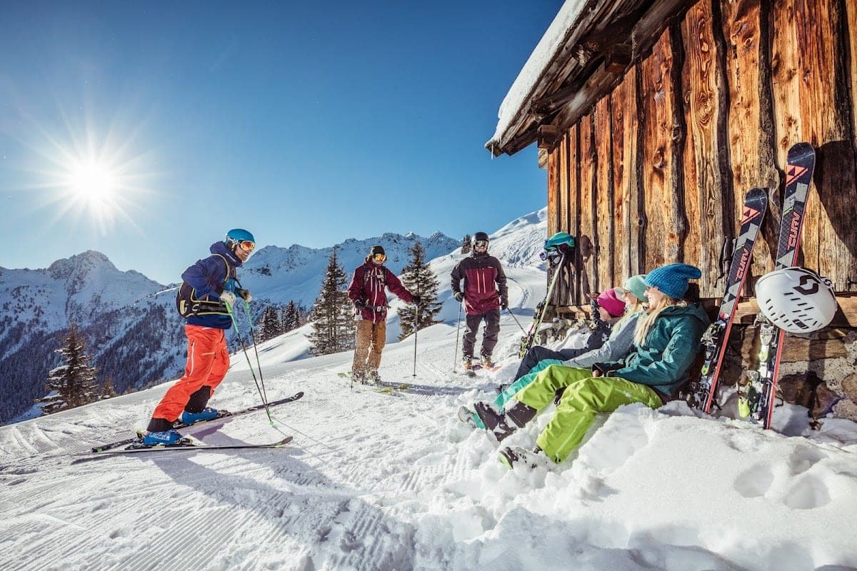 Alpbach, Alpes austriacos