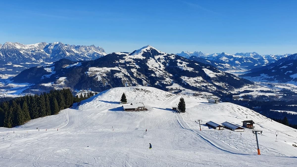 Alpbach, Alpi austriache