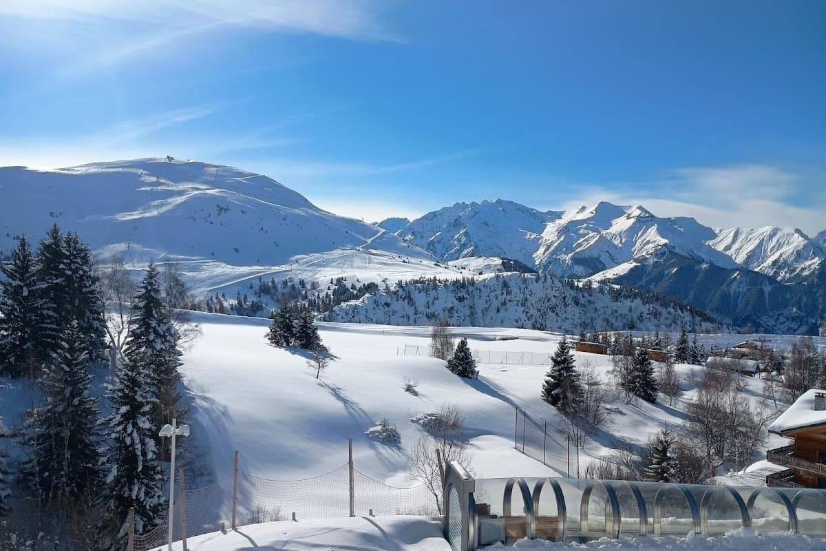 Alpe d'Huez, Alpi francesi