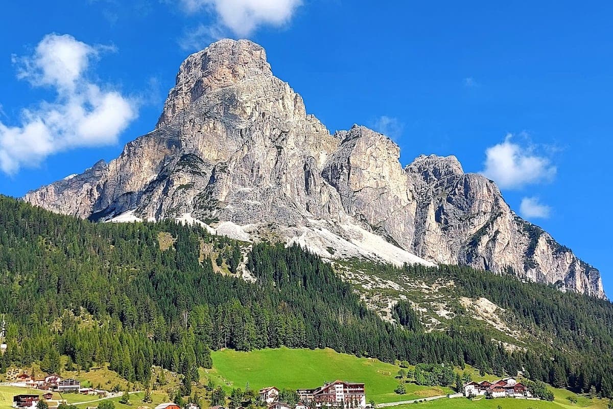 Alta Badia, Alpes italianos