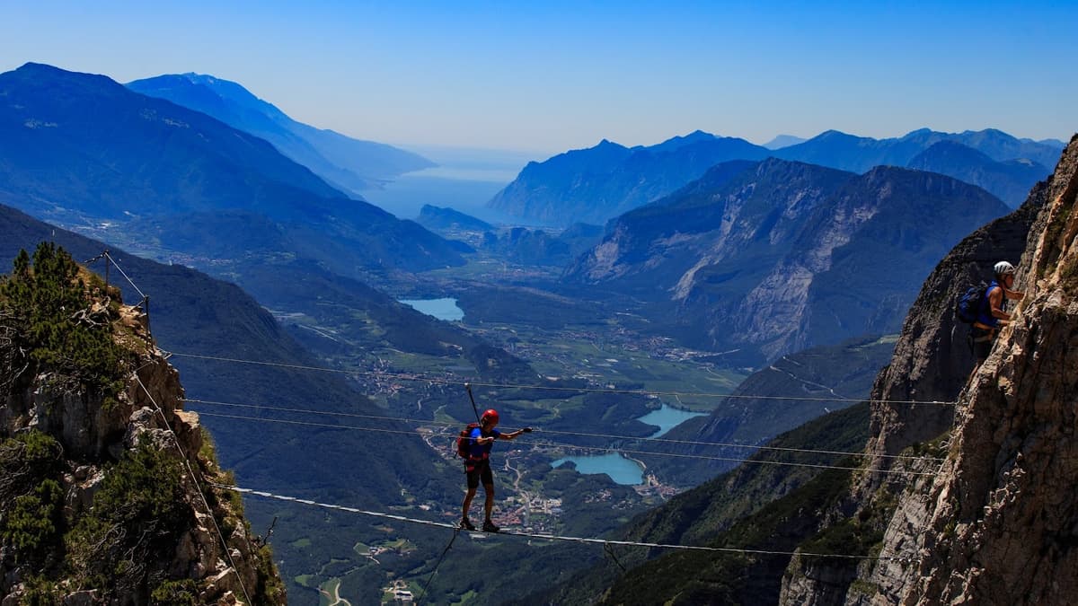 Andalo, Alpes italianos
