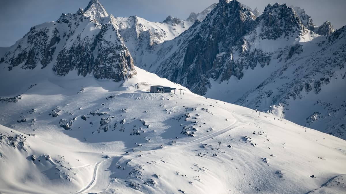 Andermatt, Alpi svizzere