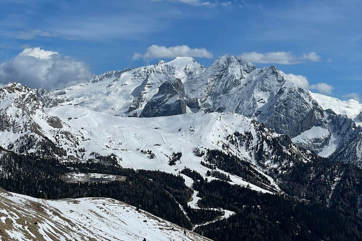 Arabba, Alpi italiane