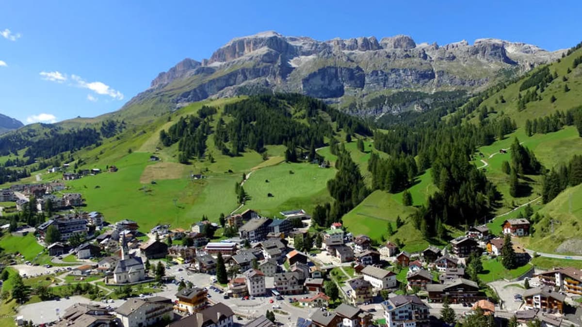 Arabba, Italian Alps