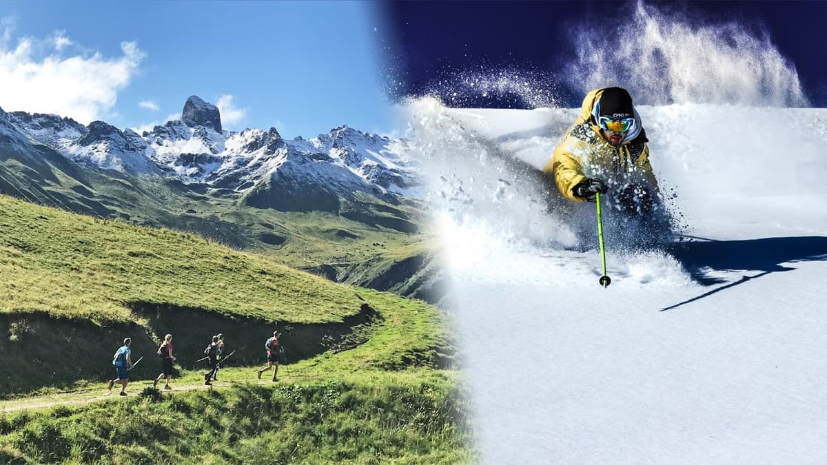 Arêches-Beaufort, Alpi francesi