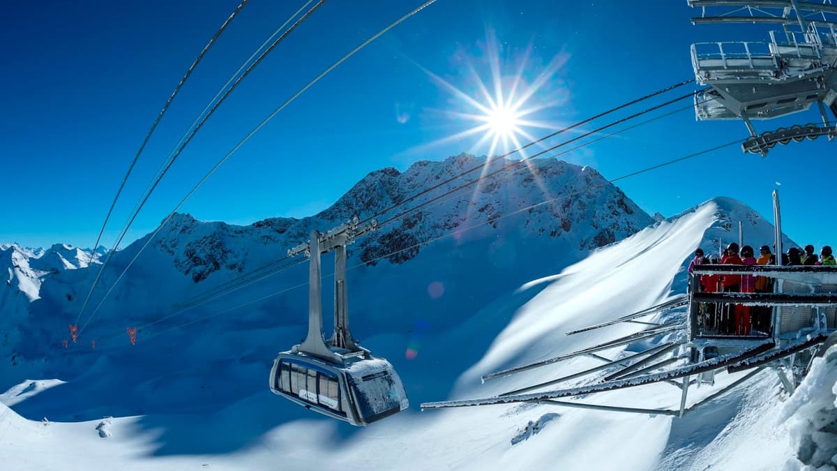 Arosa-Lenzerheide, Alpes suisses