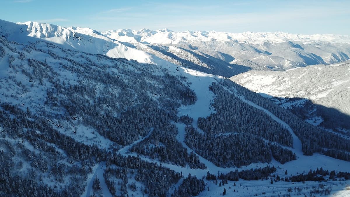 Ascou, Pirenei francesi