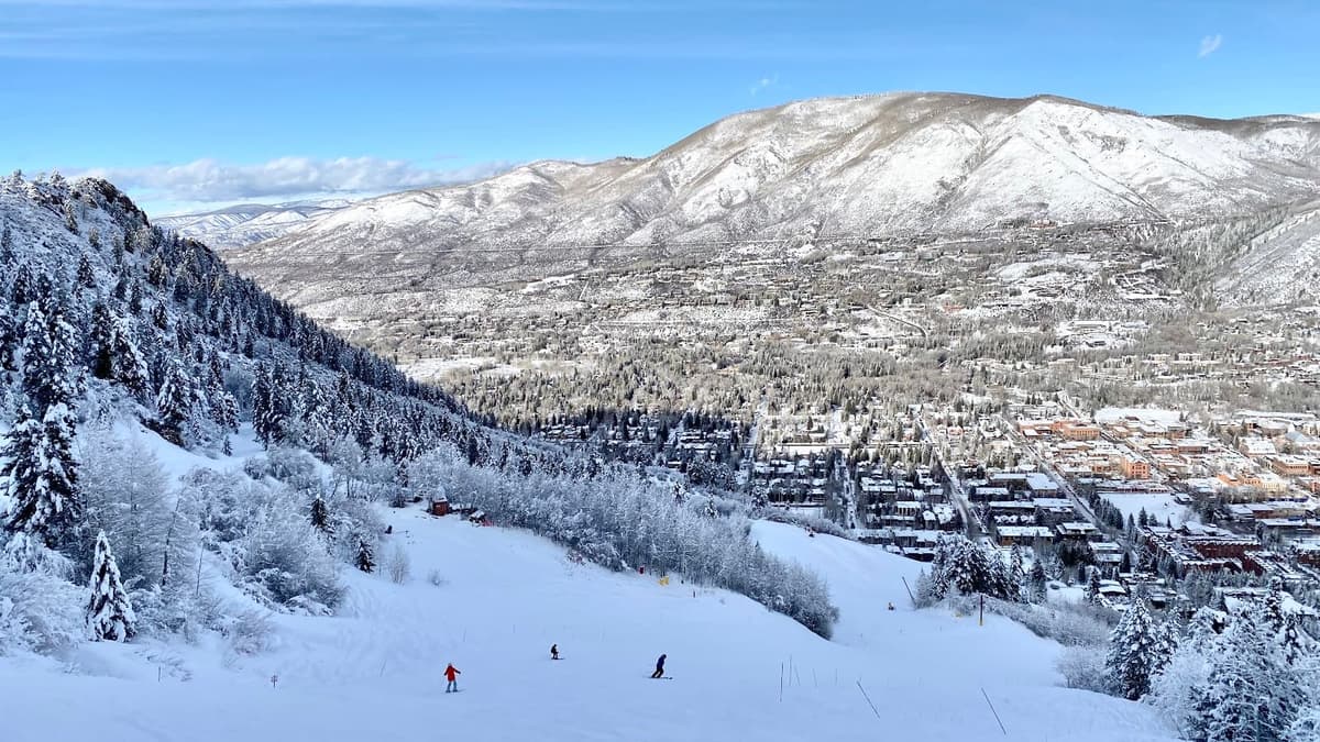 Aspen Snowmass, Montagne Rocciose del Colorado