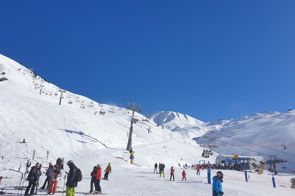 Astún, Pirenei spagnoli