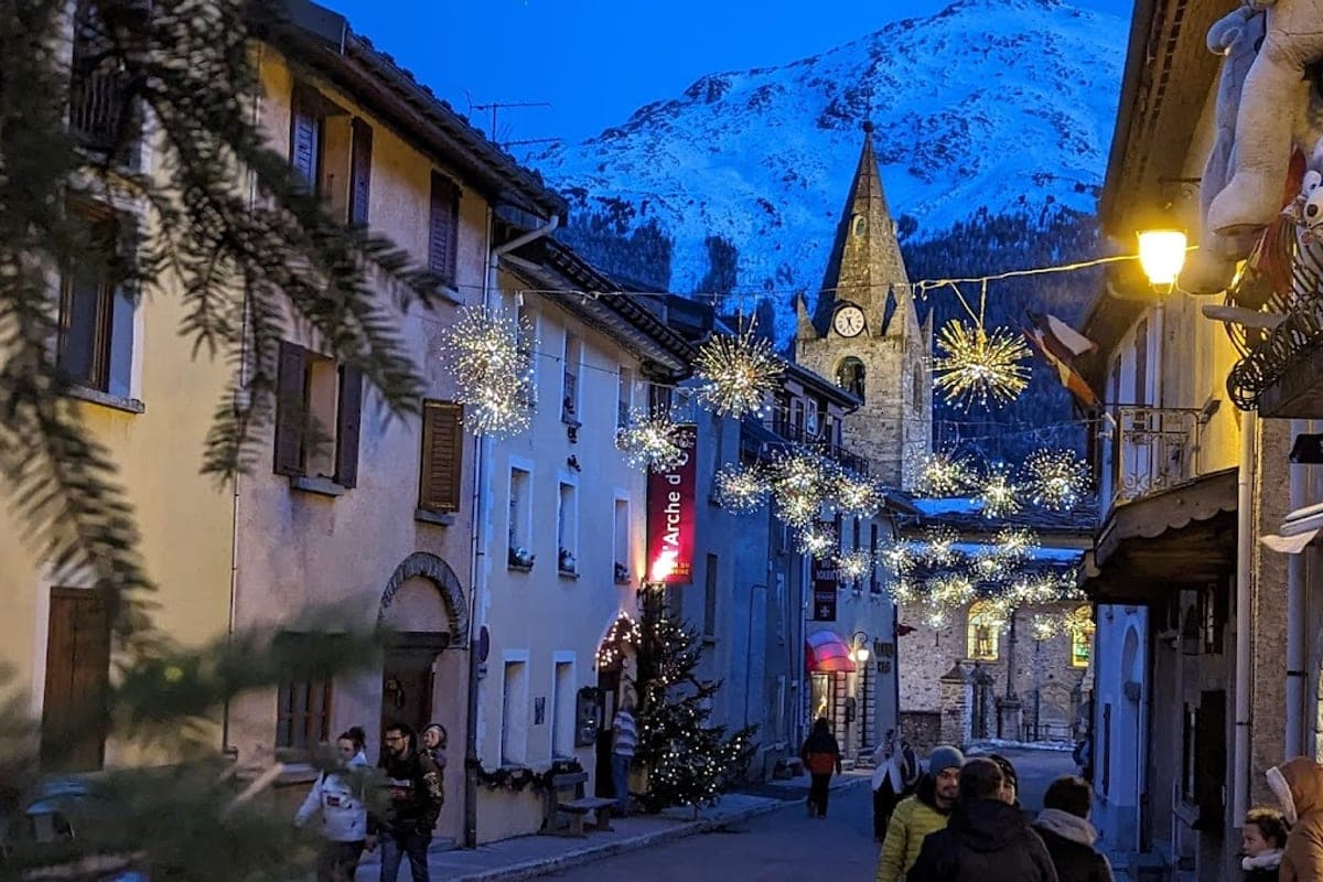 Aussois, Alpes franceses