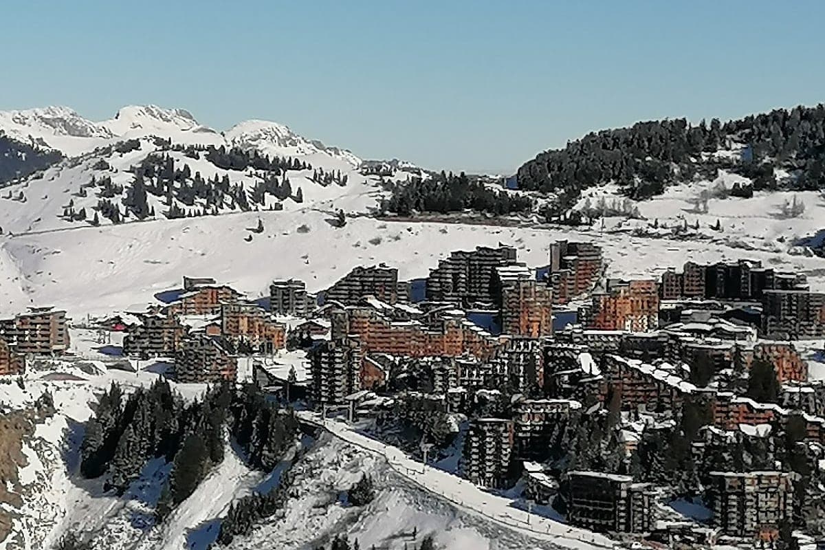 Avoriaz, Alpi francesi