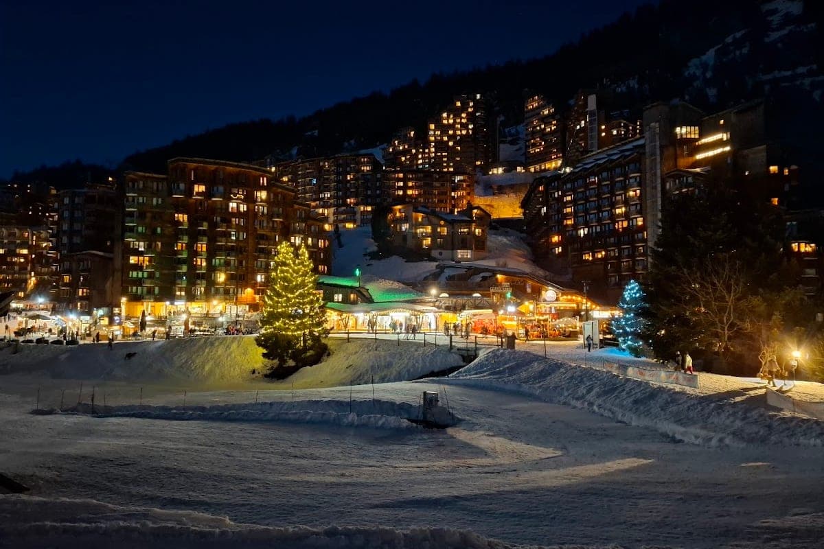 Avoriaz, Alpi francesi