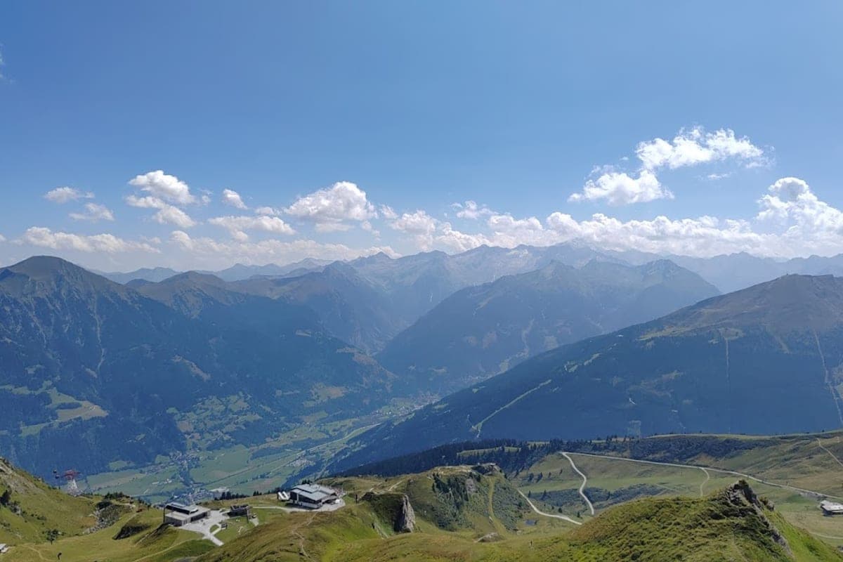 Bad Gastein, Alpi austriache