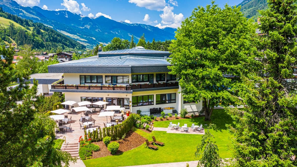 Bad Gastein, Alpi austriache