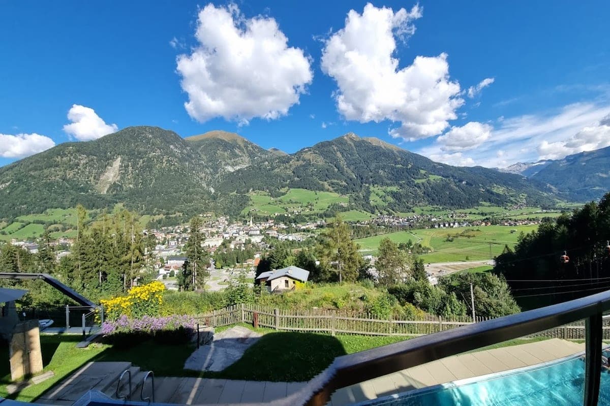 Bad Hofgastein, Alpes austriacos