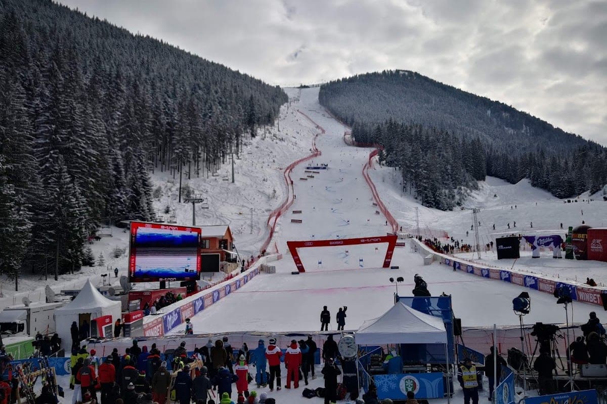 Bansko, Pirin Mountains
