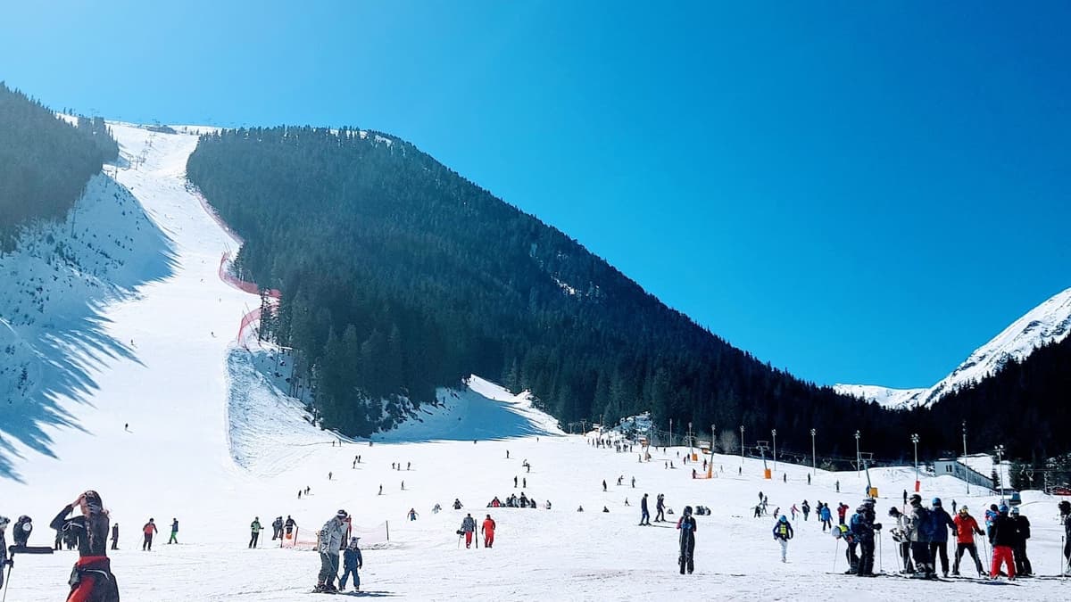 Bansko, Pirin Mountains