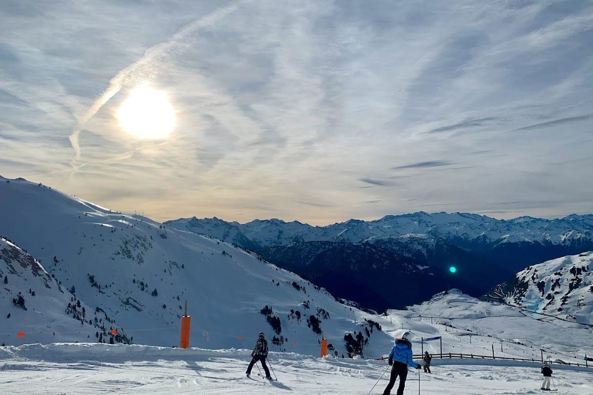 Baqueira Beret, Pirenei spagnoli