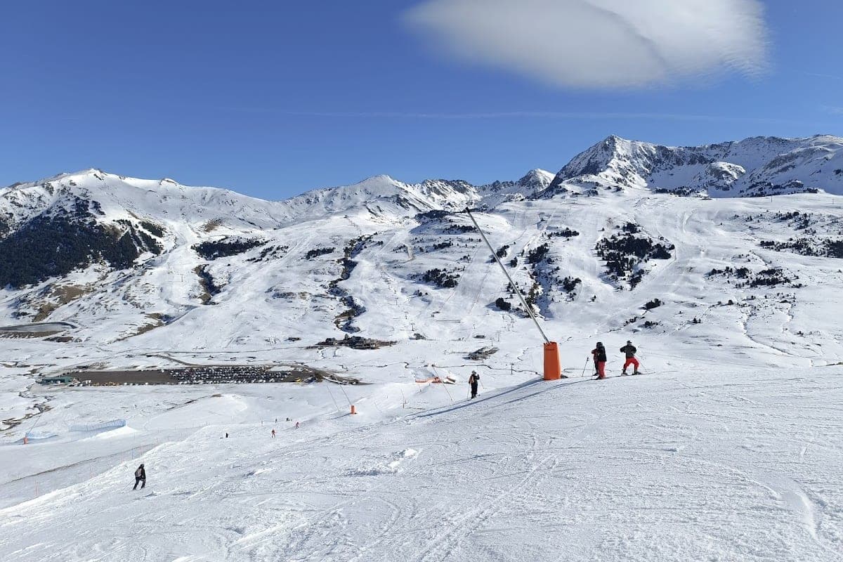 Baqueira Beret, Pirenei spagnoli