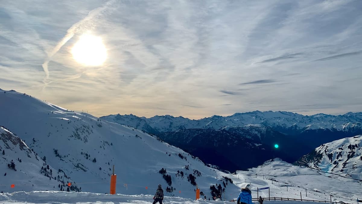 Best ski resorts near Barcelona