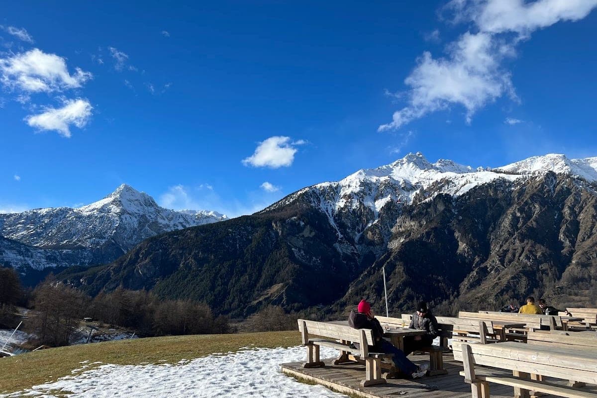Bardonecchia, Alpi italiane