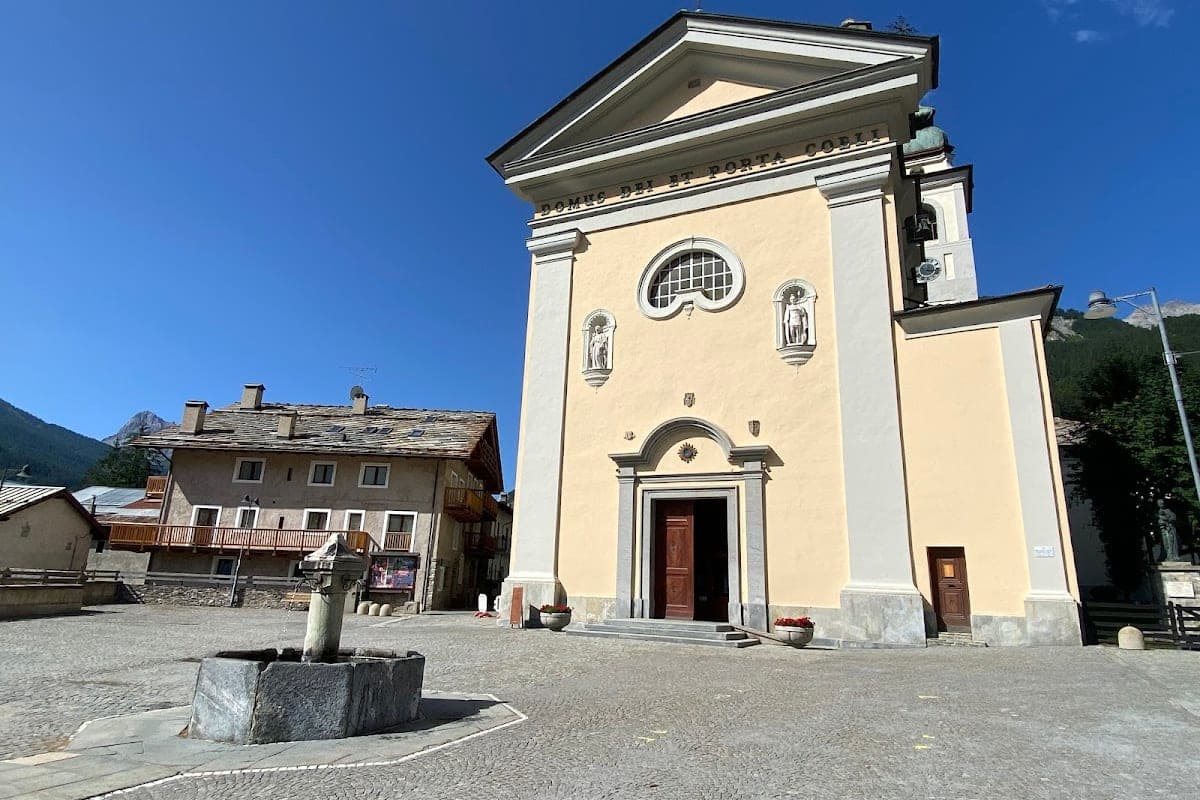 Bardonecchia, Alpi italiane