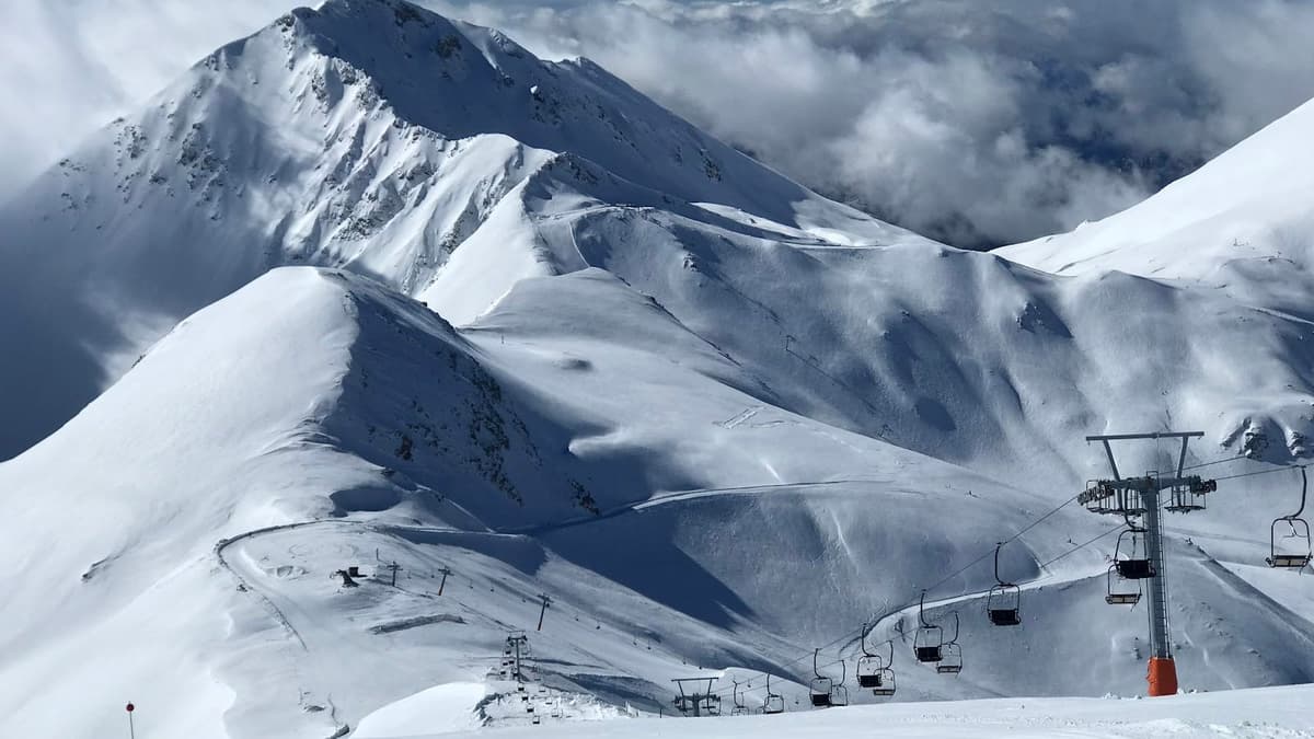 Boí Taüll, Spanish Pyrenees