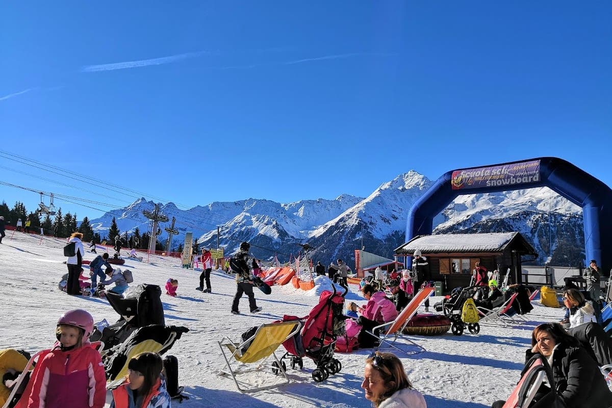 Bormio, Alpes italianos