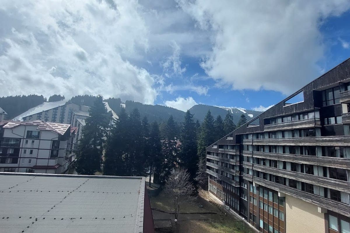 Borovets, Monti Rila