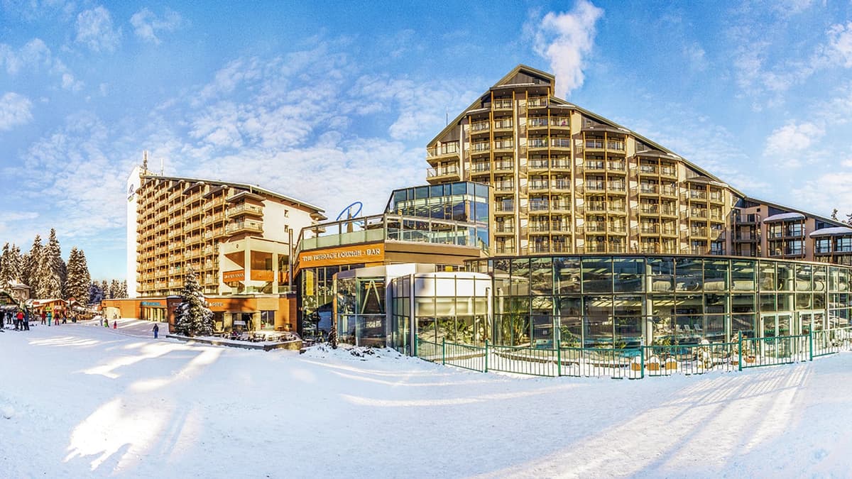 Borovets, Rila Mountains