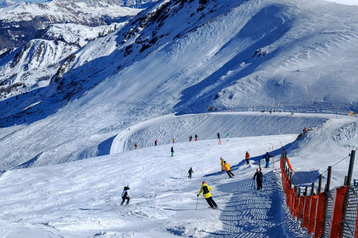 Canazei, Alpes italianos