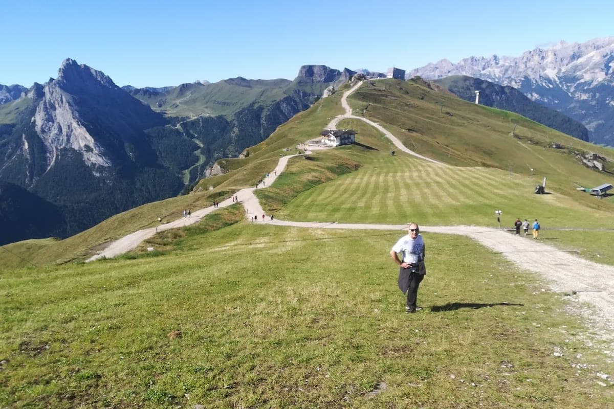 Canazei, Alpes italianos