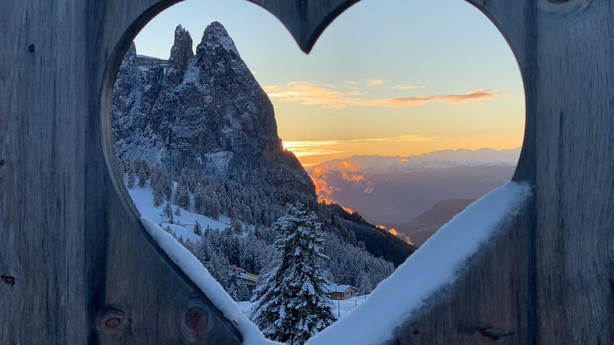 Castelrotto, Alpes italiennes