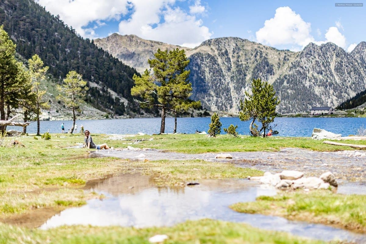 Cauterets, Pirenei francesi
