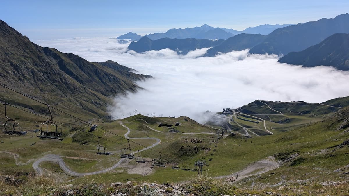 Cauterets, Pirenei francesi