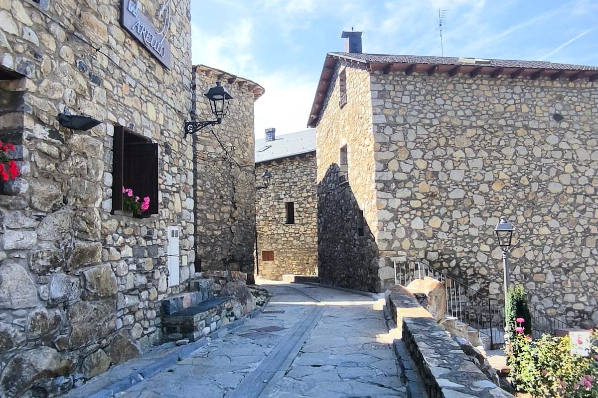 Cerler, Pyrénées espagnoles
