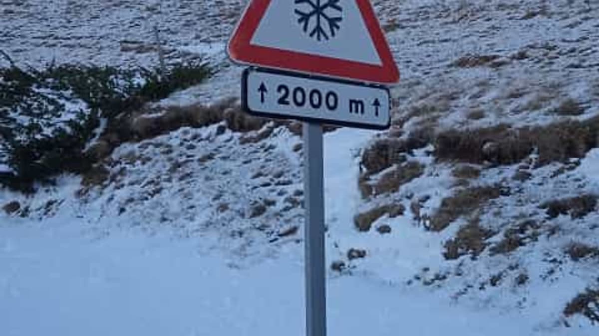Cerler, Spanish Pyrenees