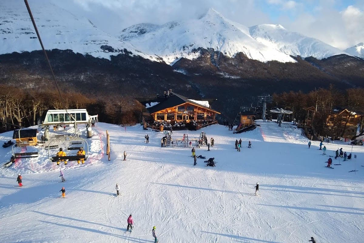 Cerro Castor, Andes