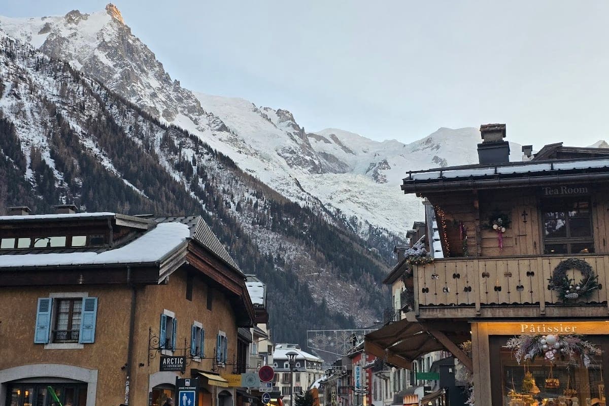 Chamonix, Alpes franceses