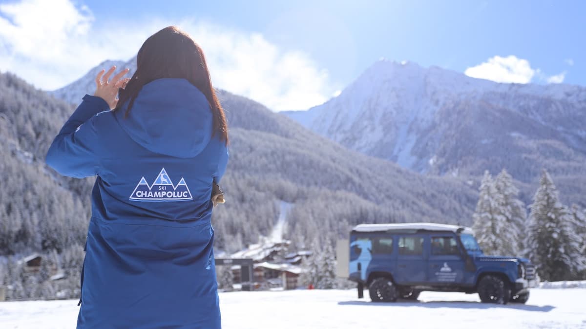 Champoluc, Alpi italiane