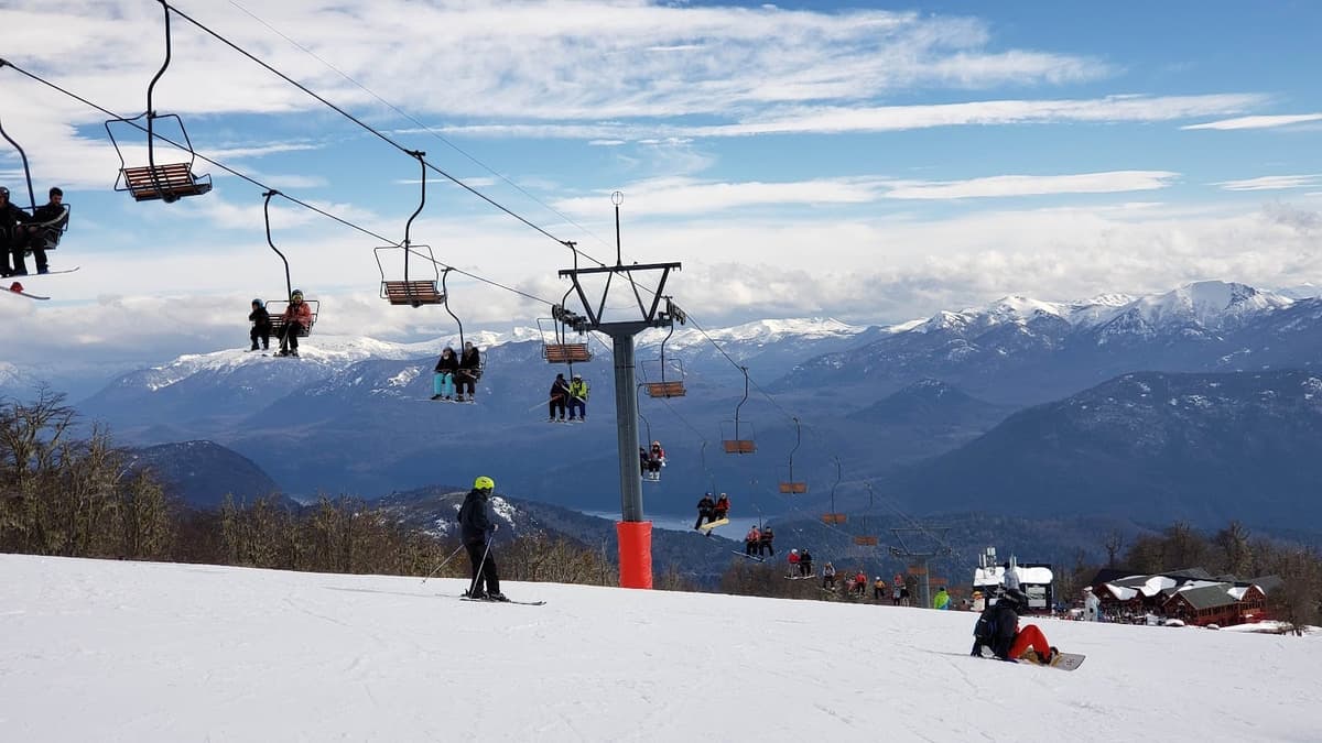 Chapelco, Ande