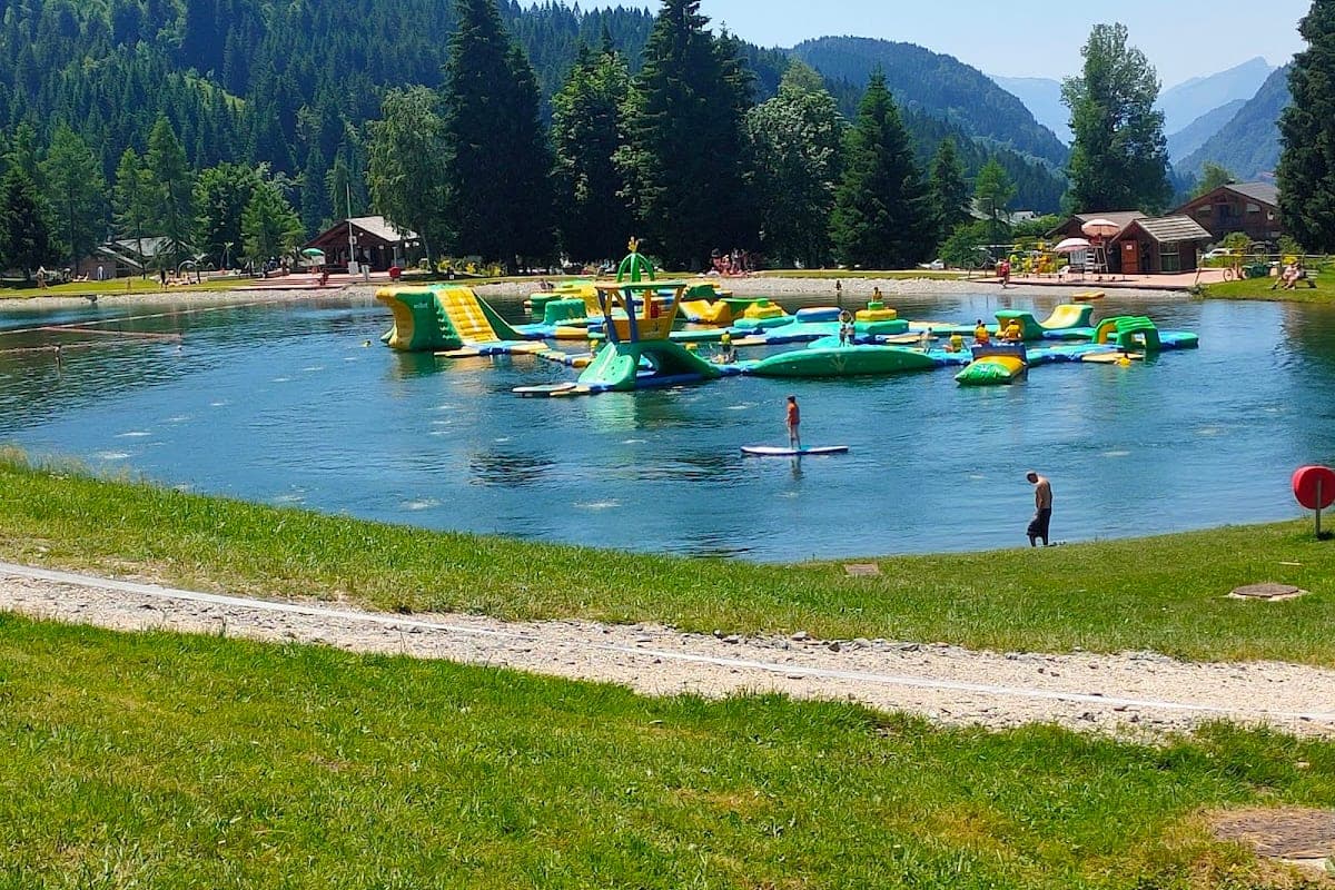 Châtel, French Alps