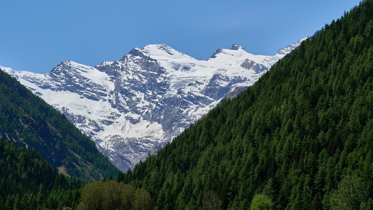 Cogne, Alpi italiane