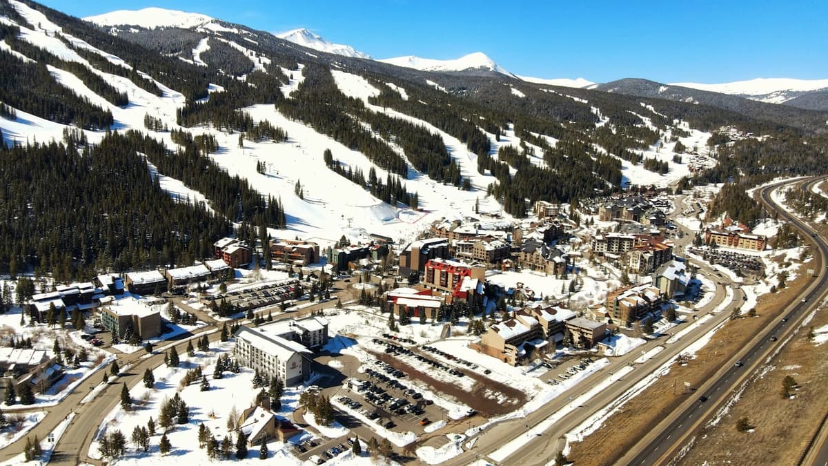 Copper Mountain, Colorado Rockies