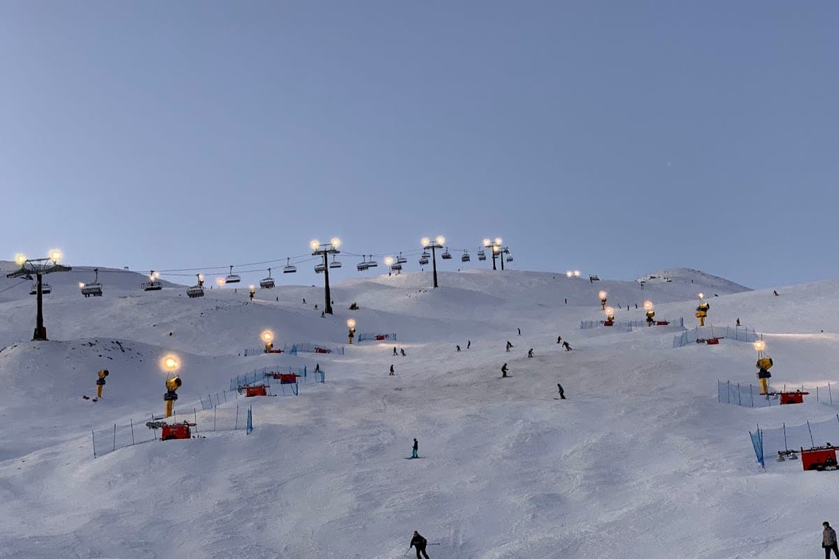 Coronet Peak, Southern Alps