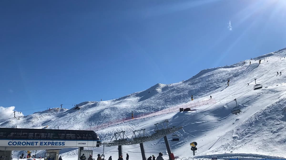 Coronet Peak
